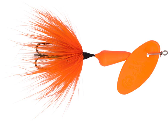 Worden's Vibric Rooster Tail ZZZ - Image 3