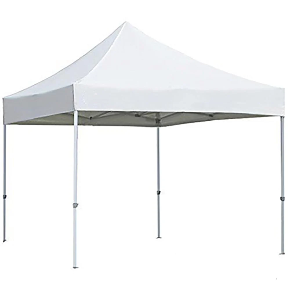 WORLD OF WISH 10x10 ft Heavy Duty Portable & Foldable Gazebo Tent/Pop-up Canopy Tent
