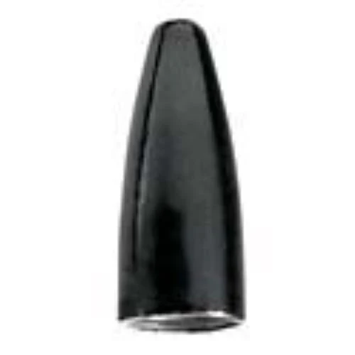 Worm Weight Black 516Oz Ziplock 5Bg