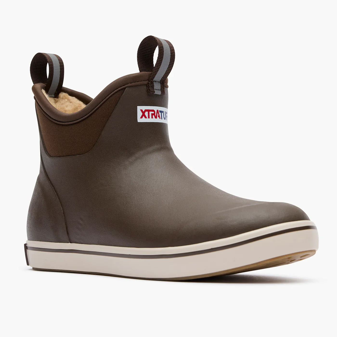 Xtratuf 6" Trolling Pack Fleece Lined Ankle Deck Boot Women's - Image 5