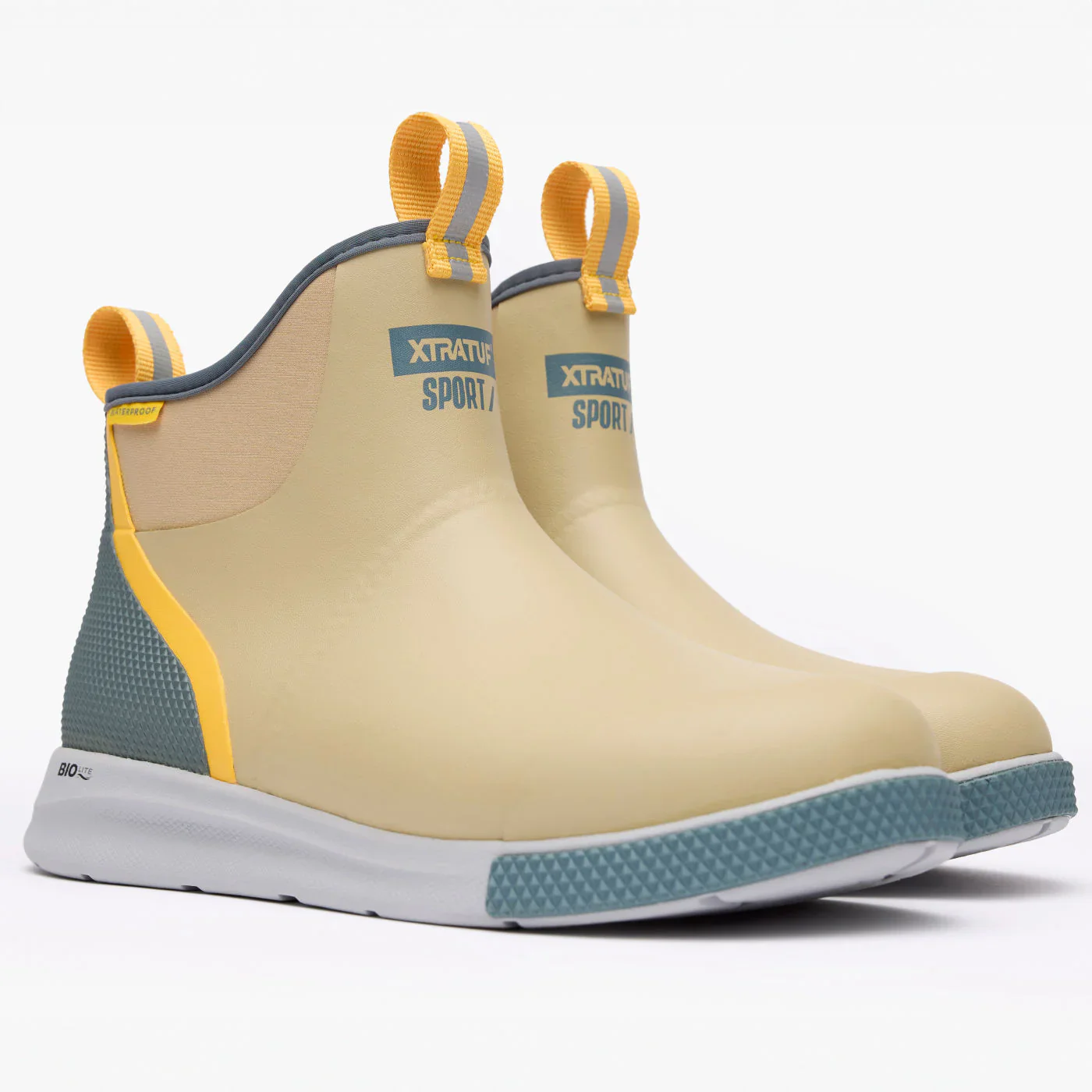 Xtratuf Men's OTH 6" Ankle Deck Sport Boots