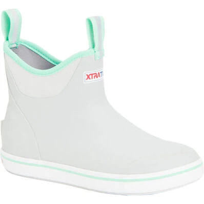 Xtratuf Women's 6 in Ankle Deck Boot - Image 2