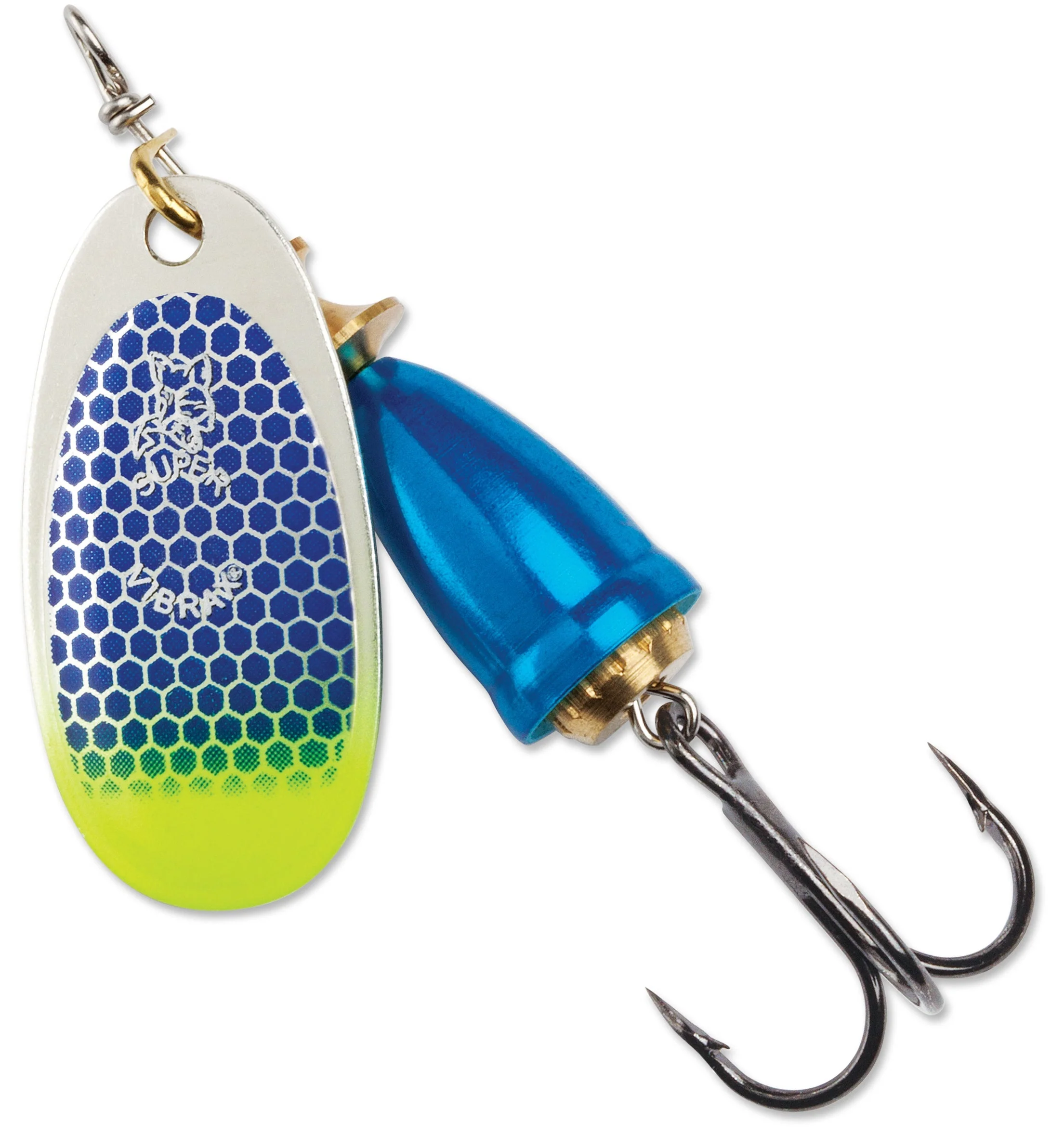 XXB Blue Fox Classic Vibrax Spinner - Image 10
