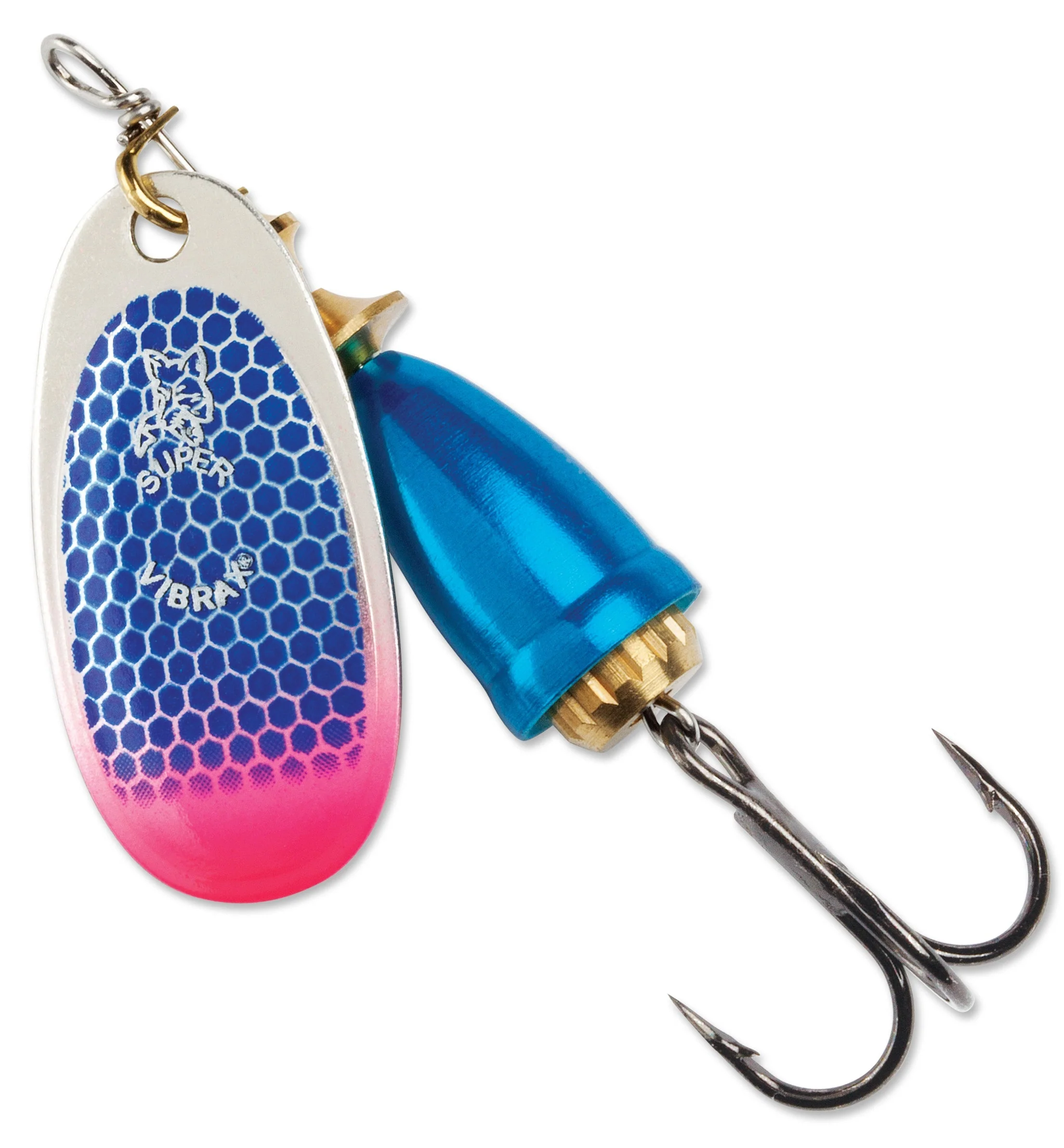 XXB Blue Fox Classic Vibrax Spinner - Image 18