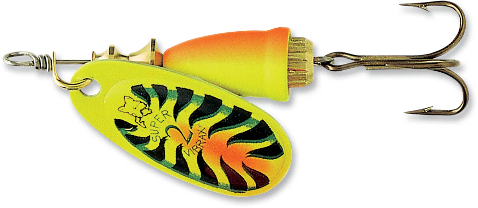 XXB Blue Fox Painted Blade Vibrax Spinner 1 - Image 2