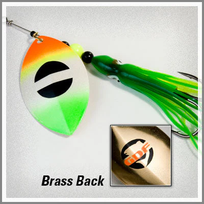XXB Gdf Cascade Spinners - Image 2