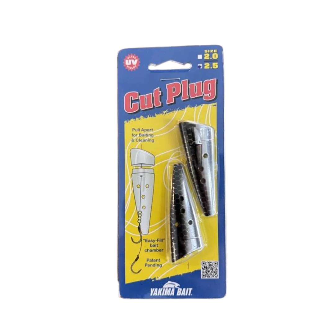 Yakima Bait Cut Plug 2.5 2-Pak - Image 14