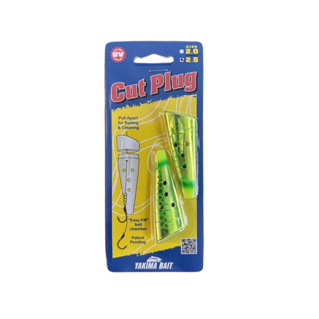 Yakima Bait Cut Plug 2.5 2-Pak - Image 6