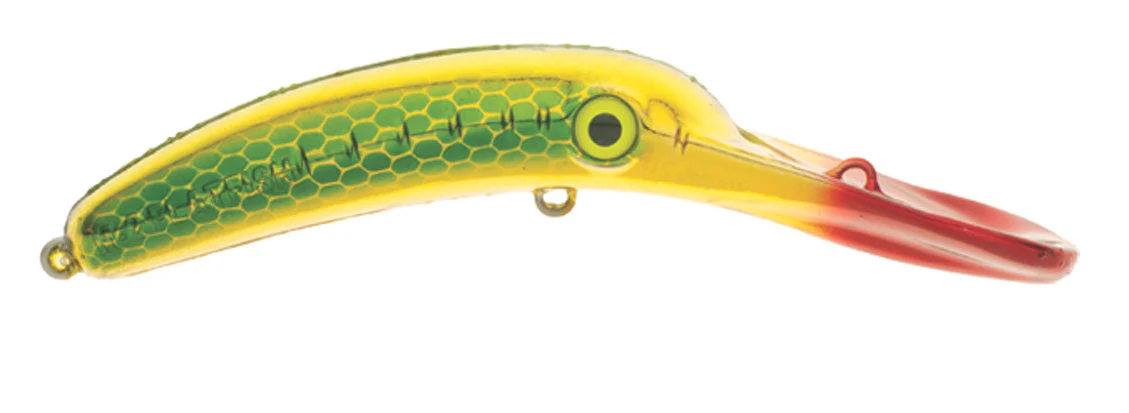 Yakima Bait Mag Lip 3.5 Plug ZZZ - Image 32