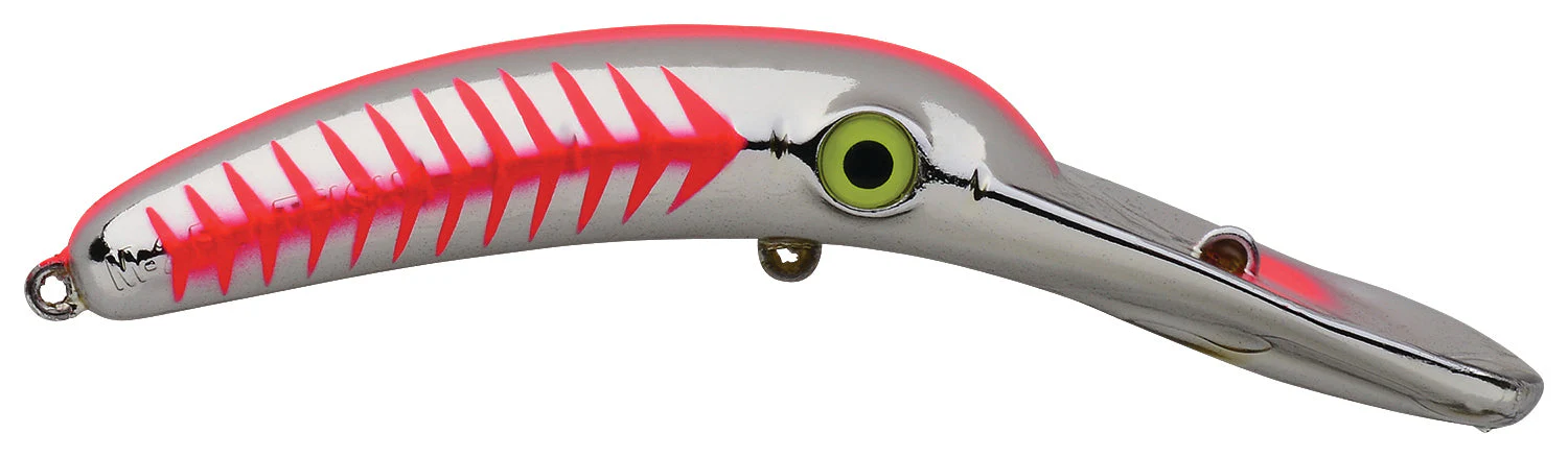 Yakima Bait Mag Lip 3.5 Plug ZZZ - Image 50