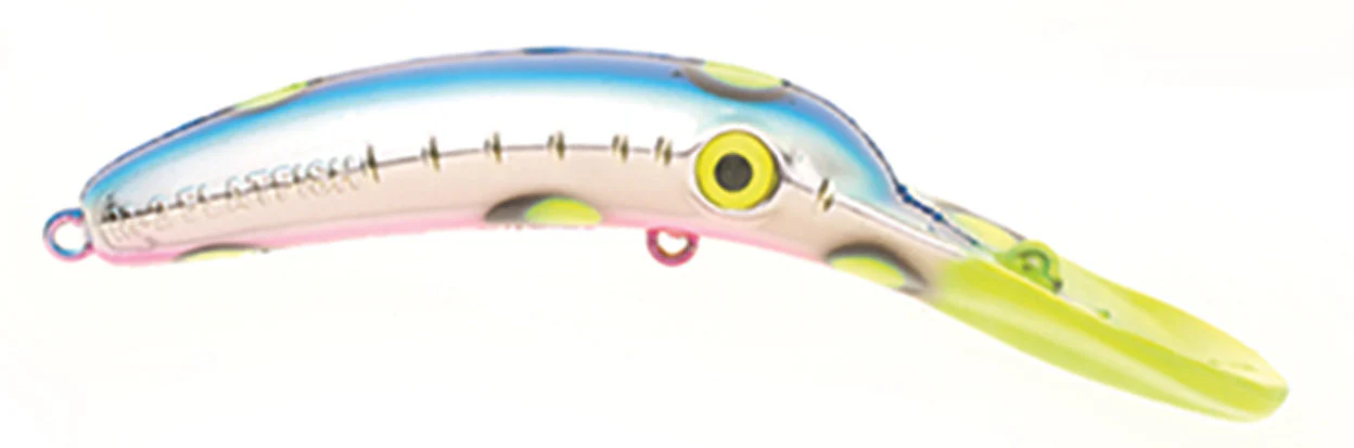 Yakima Bait Mag Lip 5.0 Plug ZZZ - Image 29