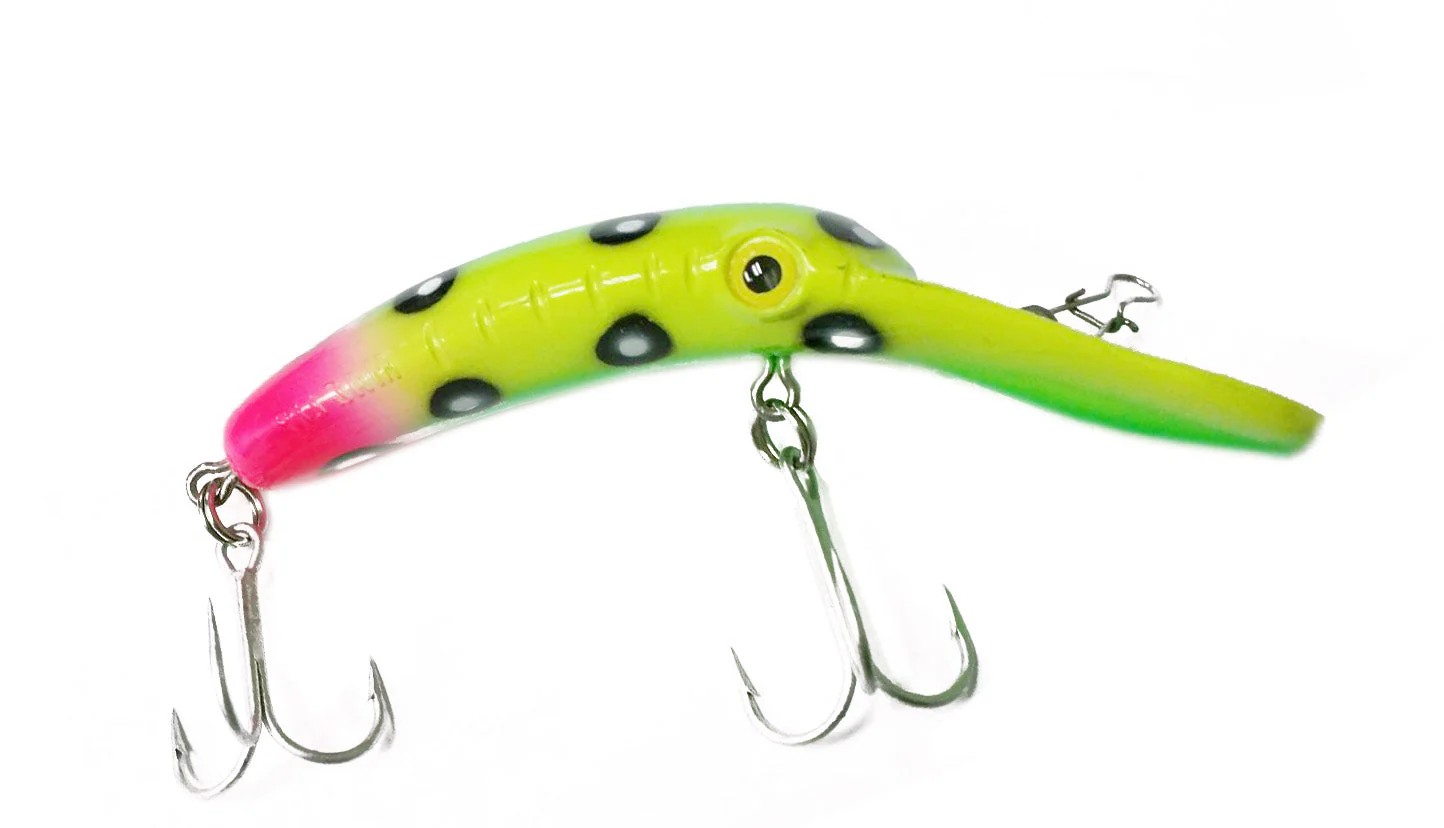 Yakima Bait Mag Lip 5.0 Plug ZZZ - Image 5