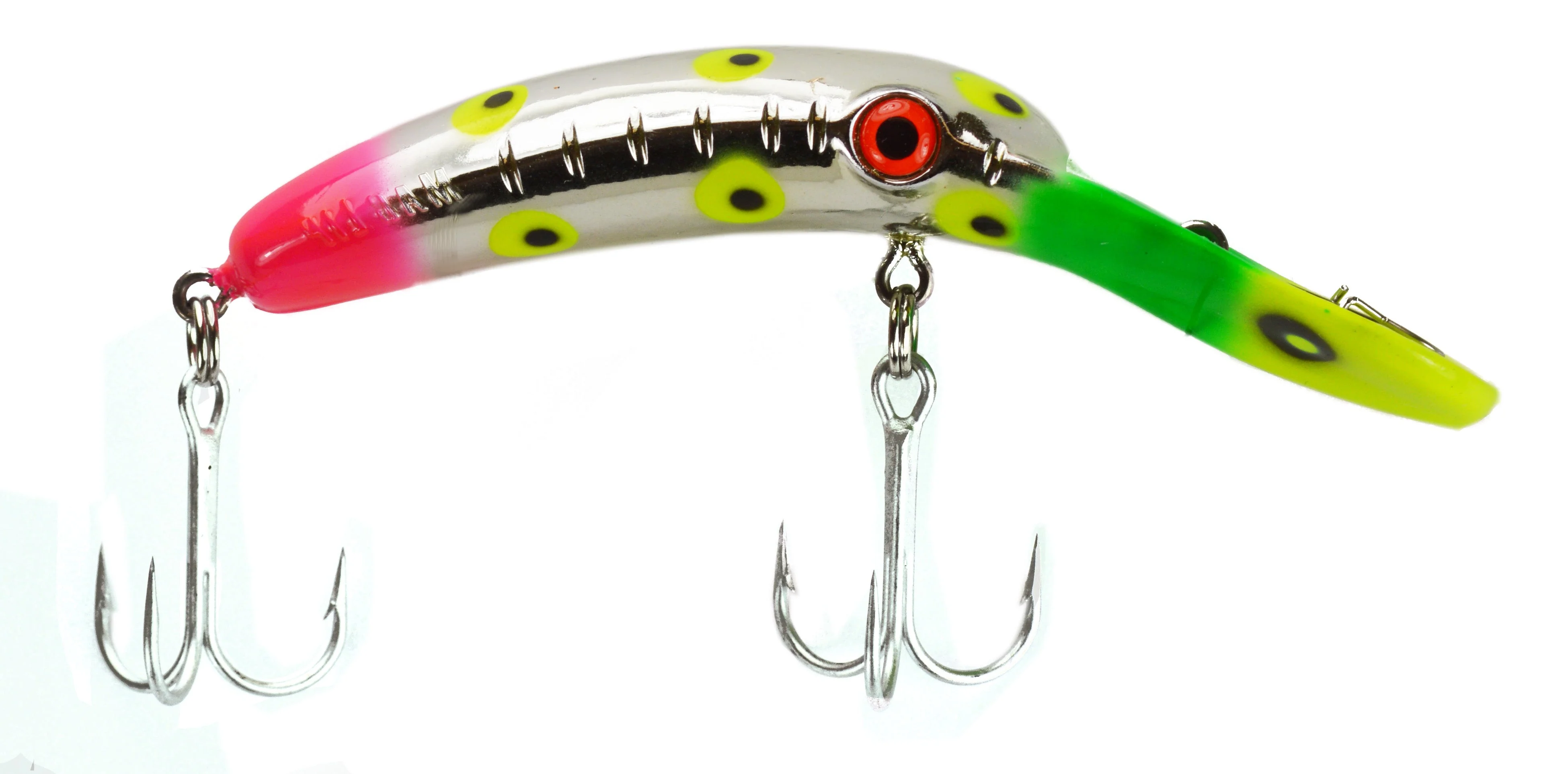 Yakima Bait Mag Lip 5.0 Plug ZZZ - Image 6