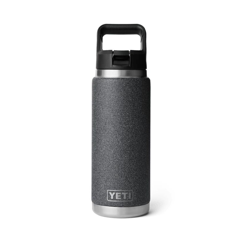 Yeti 26 Oz Water Bottle With Color Matched Straw Cap - Image 2