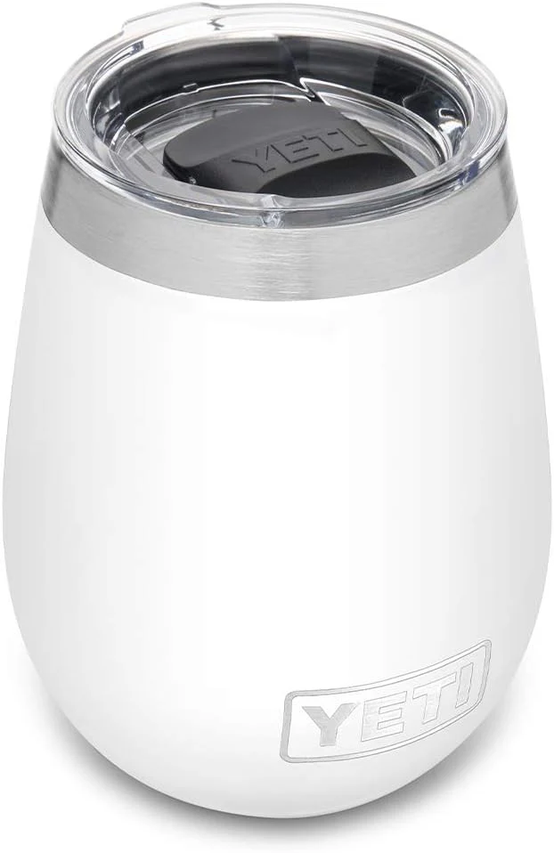Yeti Rambler 10 oz Wine Tumbler with Magslider Lid - Image 2