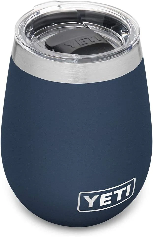 Yeti Rambler 10 oz Wine Tumbler with Magslider Lid - Image 3