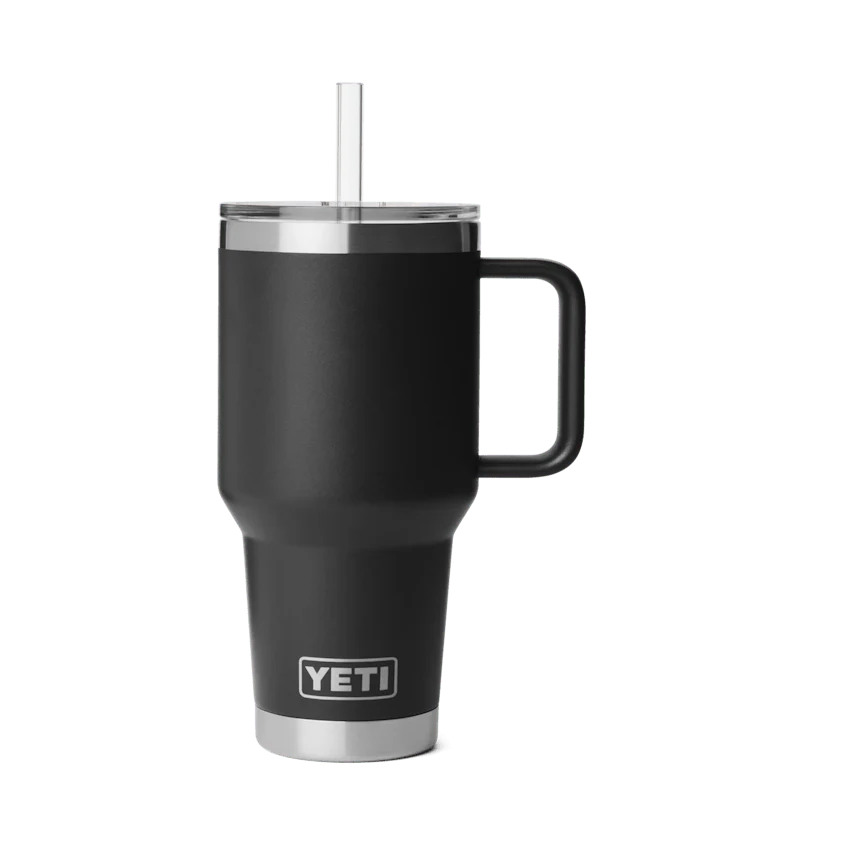 Yeti Rambler 35 oz Straw Mug - Image 4