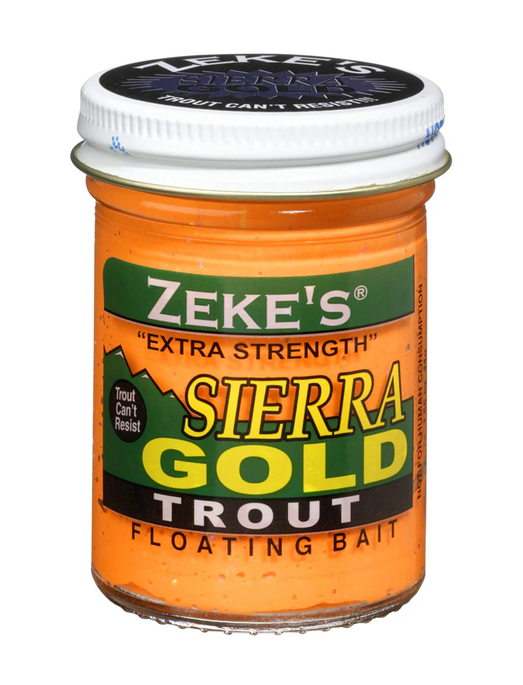 Zeke's Sierra Gold Floating Trout Bait - Image 2