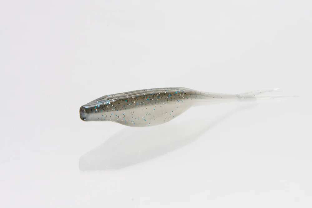 Zoom Super Fluke Jr Baitfish - Image 2