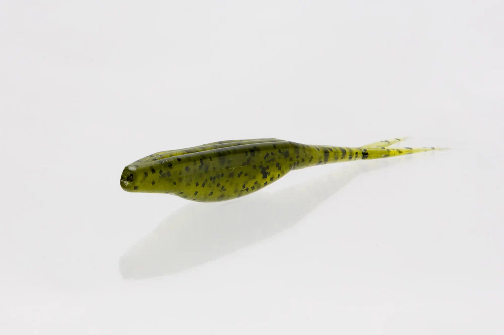 Zoom Super Fluke Jr Baitfish - Image 3